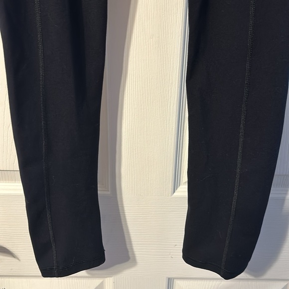 FengBay Black Leggings Medium - Picture 4 of 5
